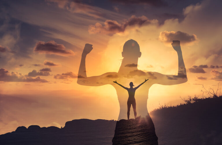 Få tillbaka din egen kraft