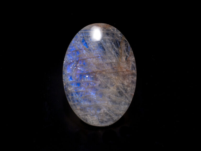 kliv in i en månsten