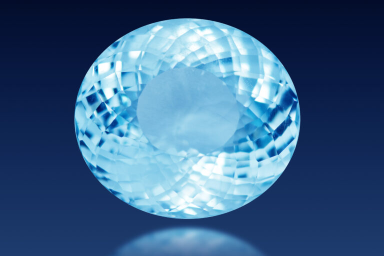 Kliv in i en akvamarin