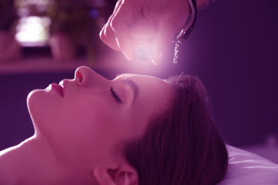 aktivera 3e ögat med en ametist