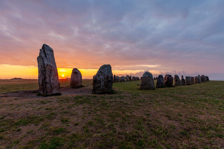 Stenskeppets kallelse – inre resa till Ale stenar