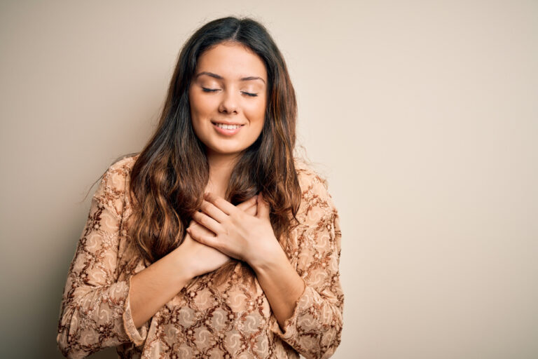 Villkorslös kärlek till ett brustet hjärta (& få själsbitar tillbaka)