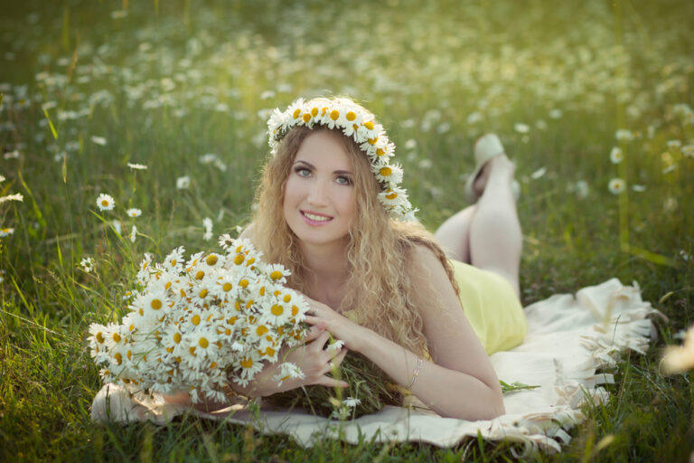 Sju blommor – Dröm drömmar om framtiden