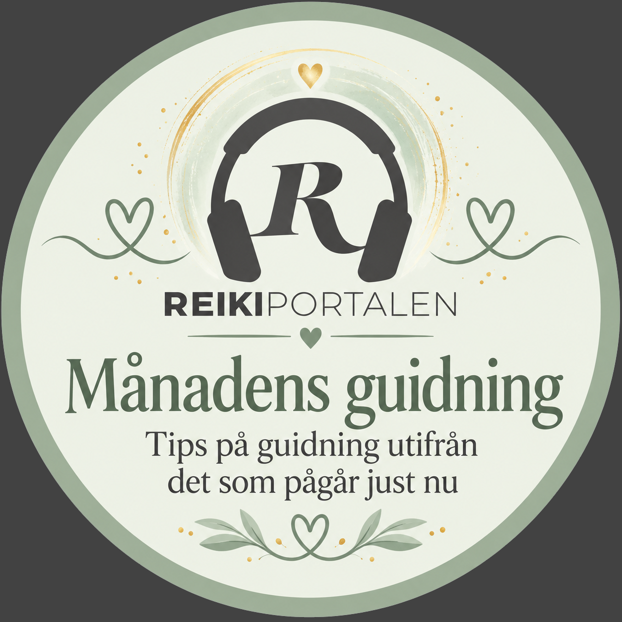 Ikon månades guidning